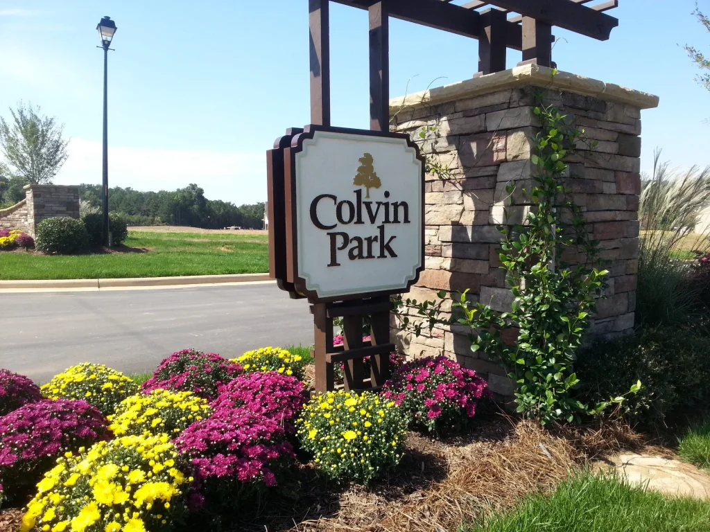 Expert sign install near me in Raleigh, NC