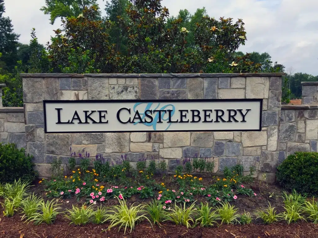 Reliable Sign Company in Rougemont, NC​ by DesignElement Raleigh