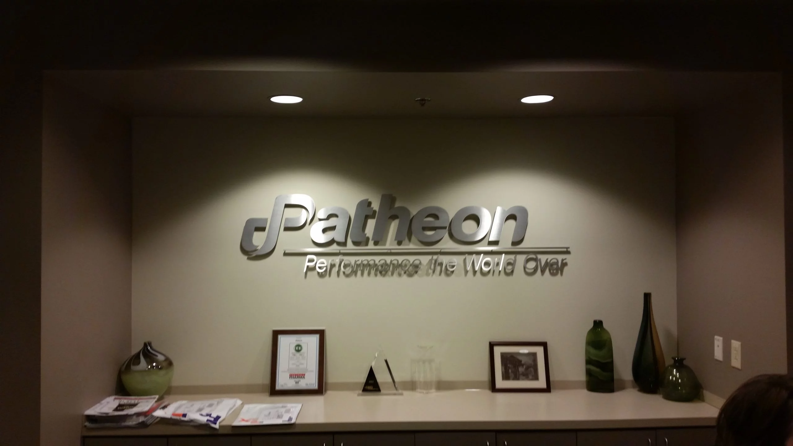 Sign company near me in Pittsboro NC offering expert design and installation services