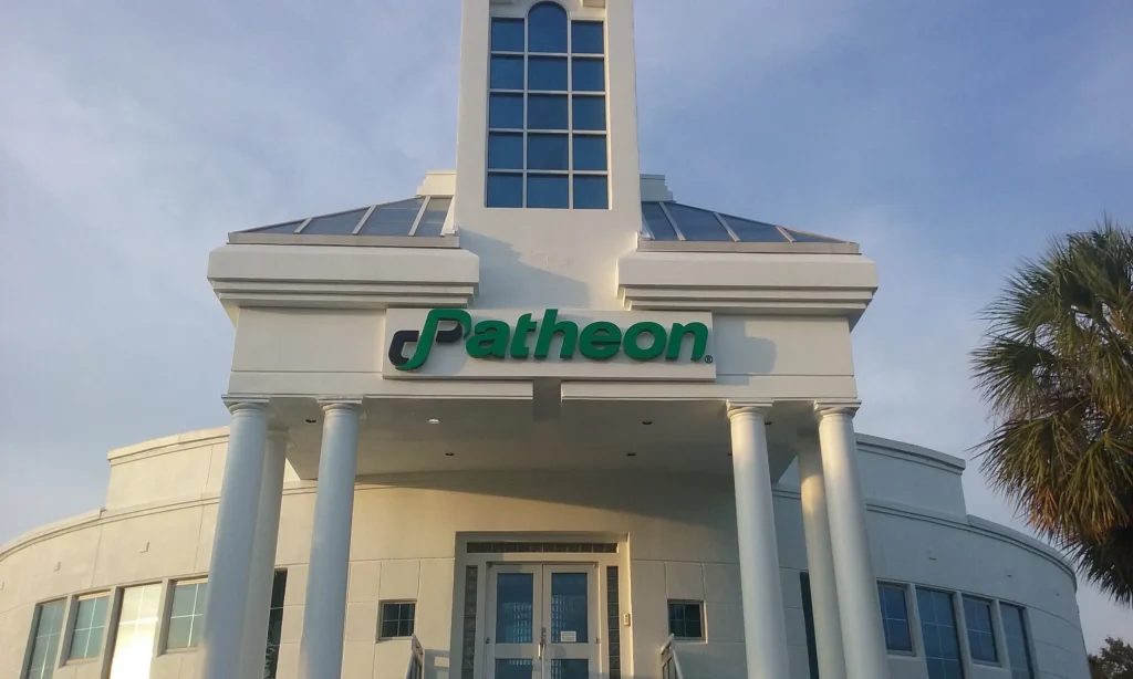 Signage installation was done by a sign company near me in Cary, NC