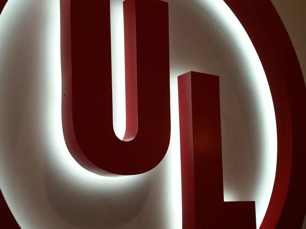 Interior Illuminated Letters