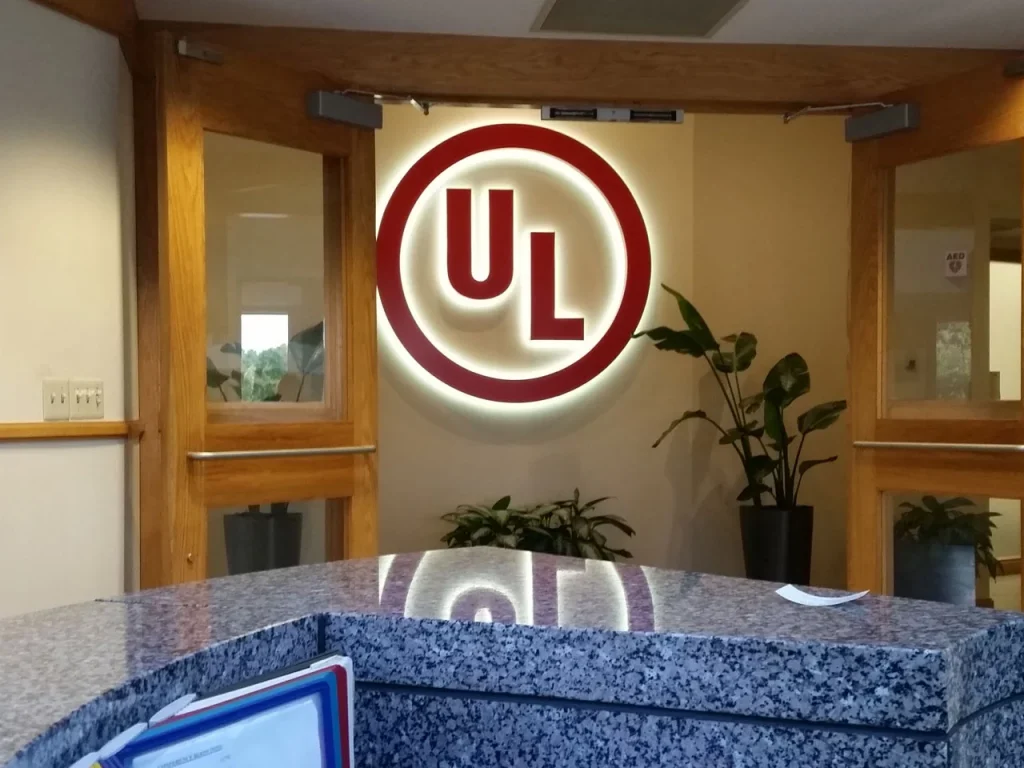 Trusted sign company in Orange County, NC by DesignElement Raleigh