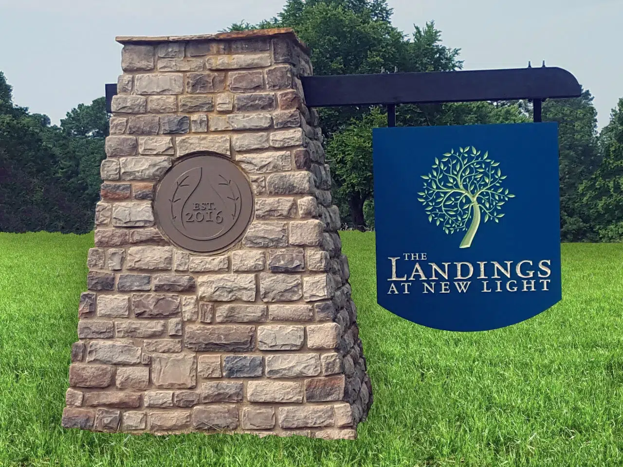 Sign company near me in Siler City NC providing high-quality custom signage solutions