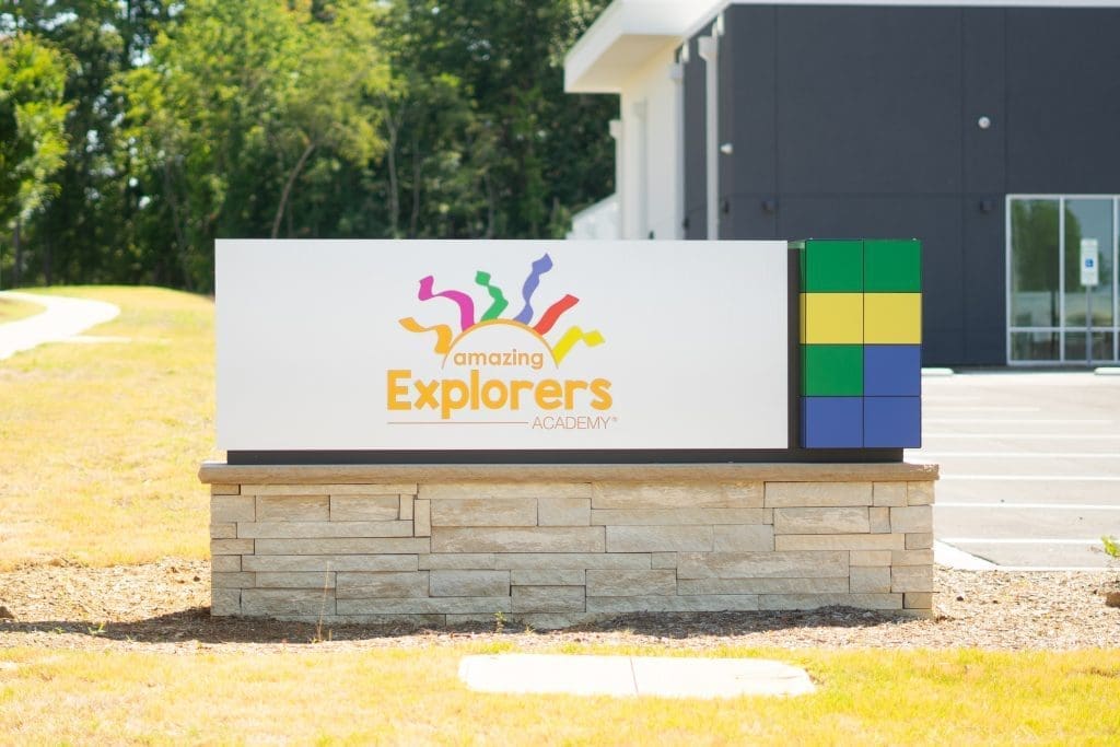 Sign design near me in Cary NC offering brand-focused creative solutions