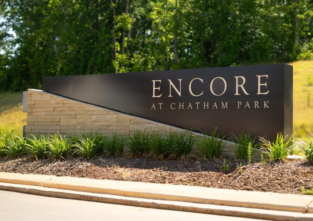 Sign company in Cedar Grove NC specializing in custom business signage