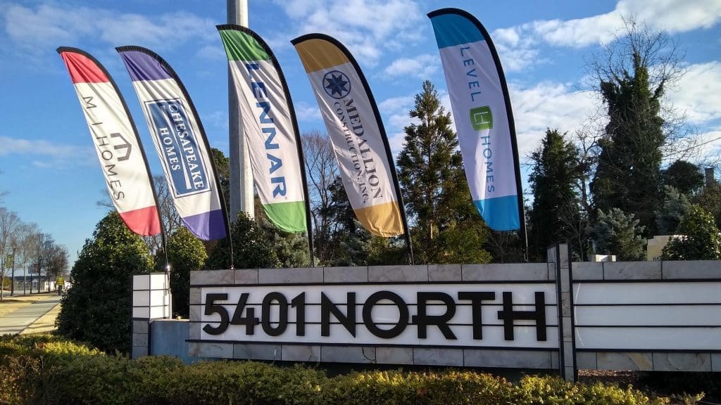 Sign company near me in Cedar Grove NC offering professional sign design and installation