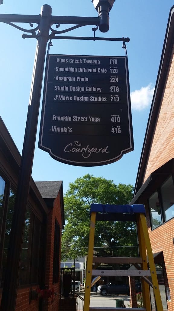 SuspendedSign AnagramPhoto